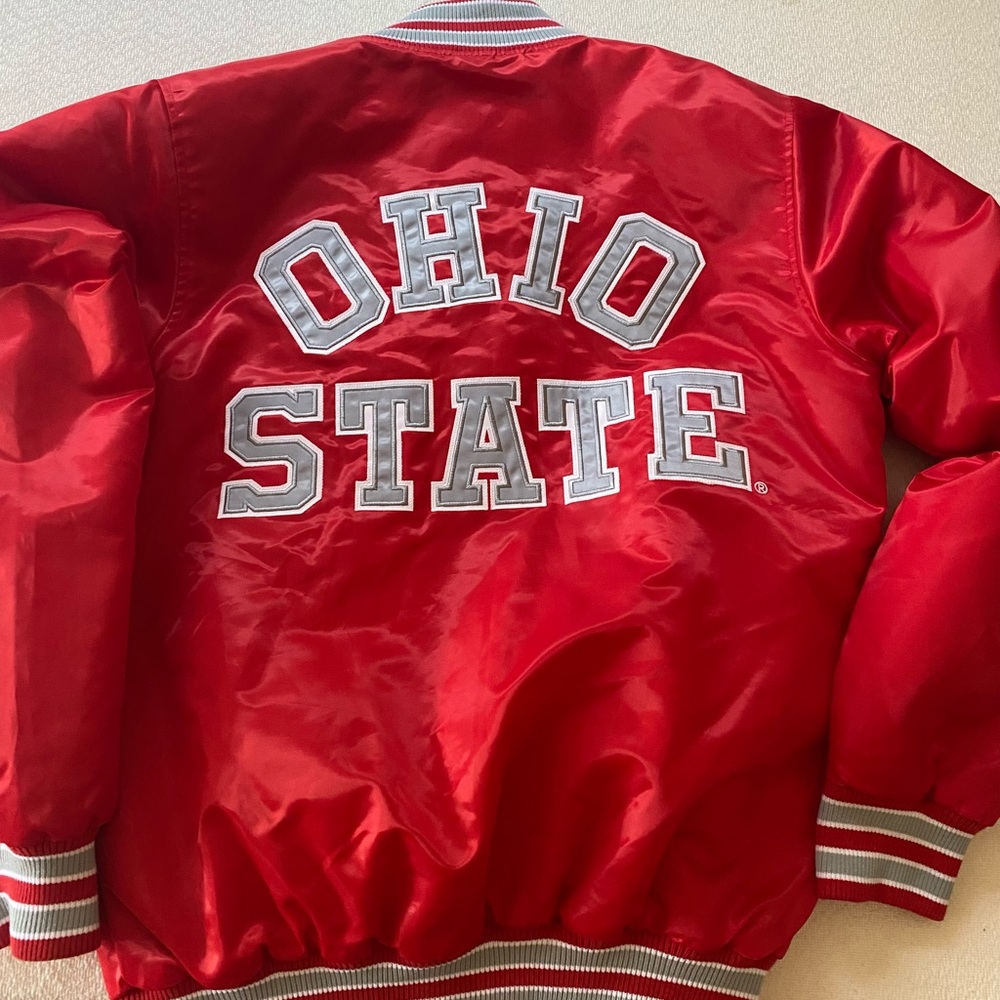 Ohio State Starter Jacket